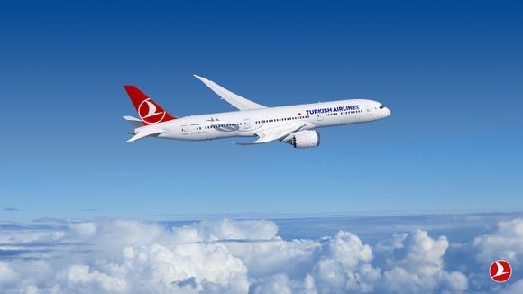 Turkish Airlines increases flights to Panama