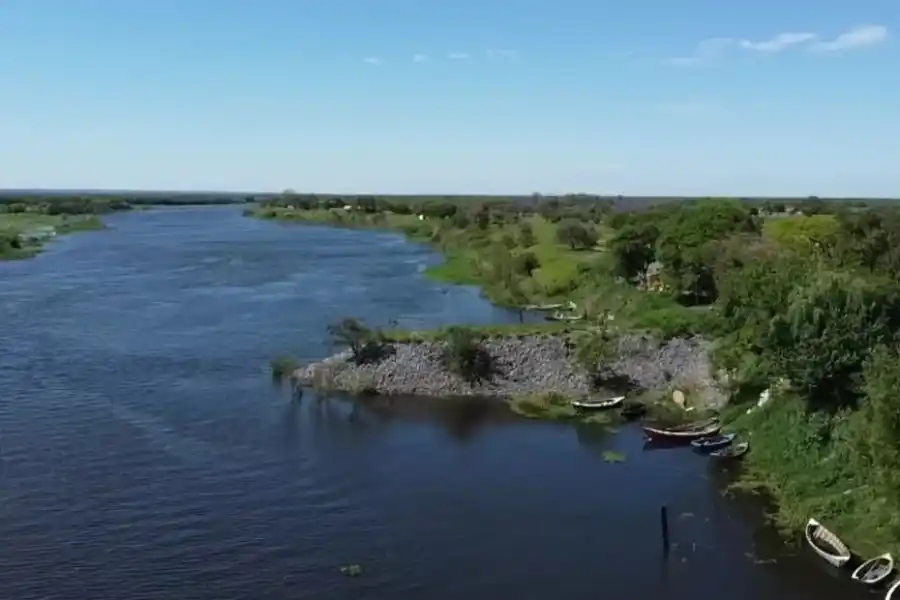 El Gobierno emitió recomendaciones para garantizar la seguridad y preservar el entorno. Crédito: Corresponsalía San Javier.