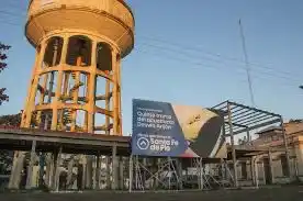 Acueducto Desvío Arijón Rafaela