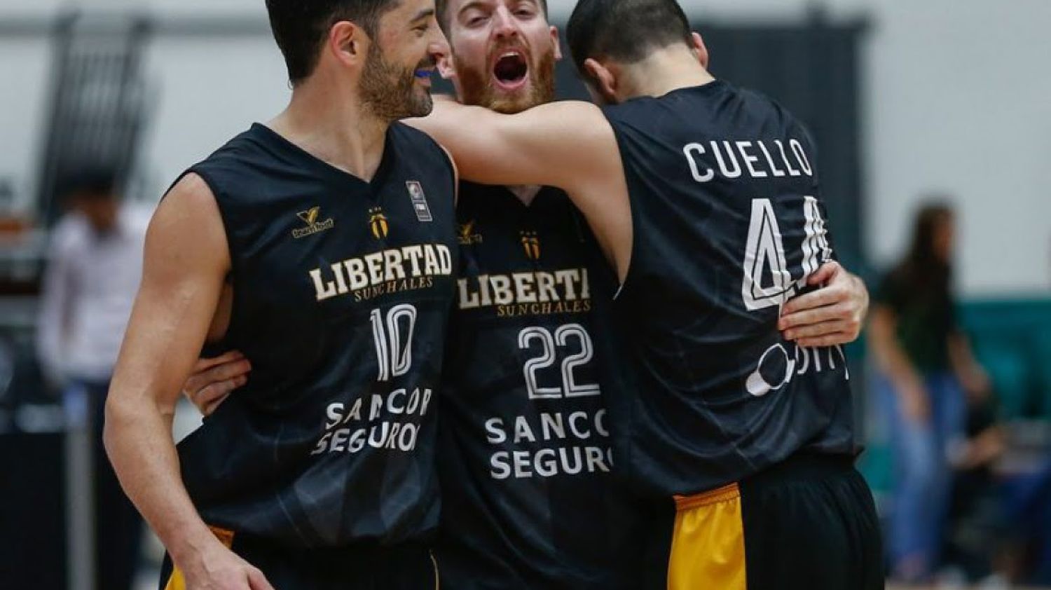 Santa Fe será sede de la Liga Nacional de Básquet