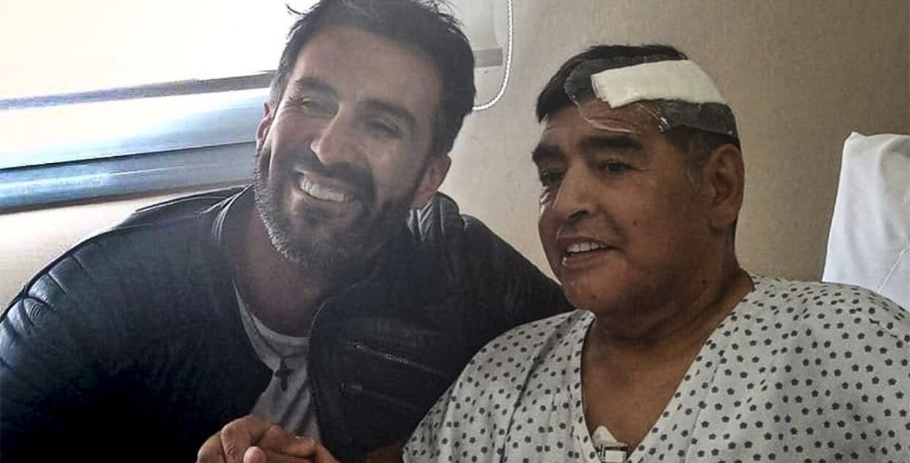 Causa Maradona: un testigo declaró que “Luque no estaba en condiciones de operar”