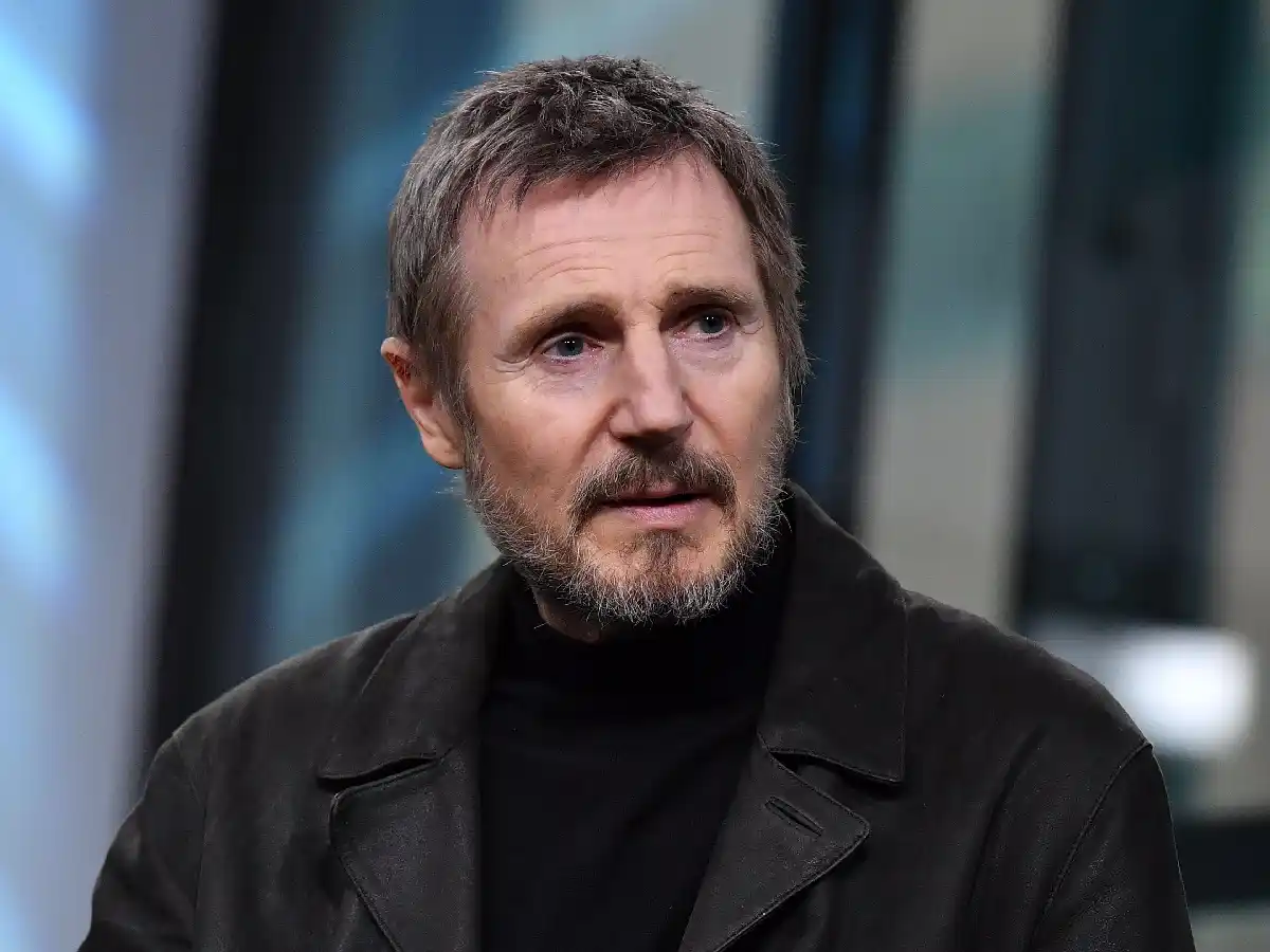 Liam Neeson dijo que quiso matar a un "negro" para vengar una violación