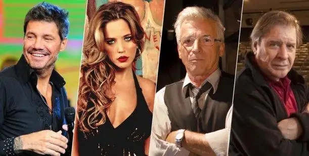 Comenzó a grabarse la apertura de Showmatch: qué famosos actuarán con Marcelo Tinelli