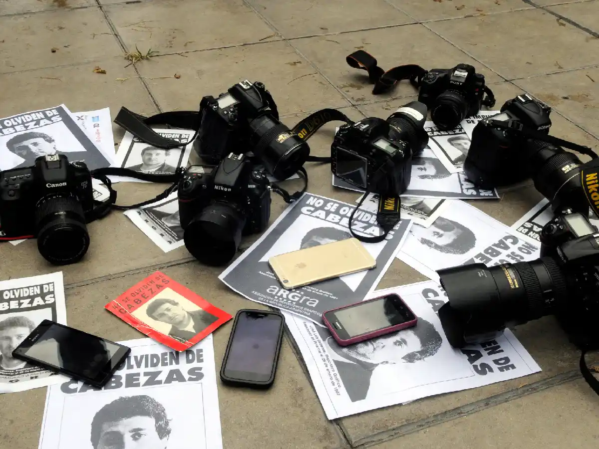 A 25 años del asesinato de José Luis Cabezas, un crimen que conmocionó al país