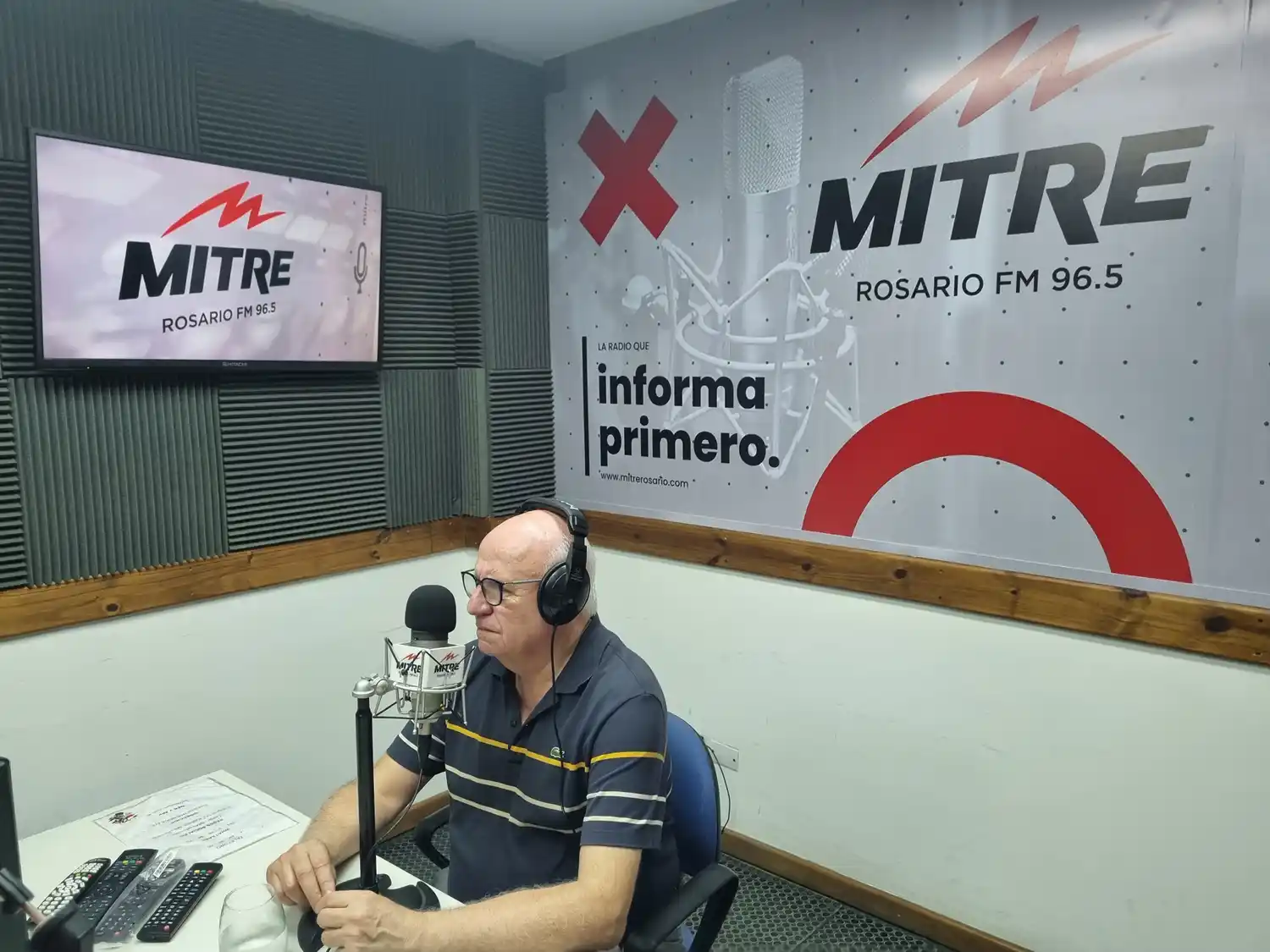 Miguel Tessandori, secretario General de la Municipalidad.