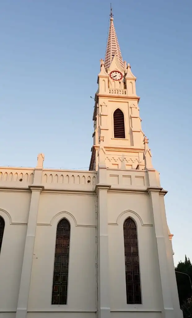 Celebraciones de Domingo de Ramos y Semana Santa en templos de la ciudad