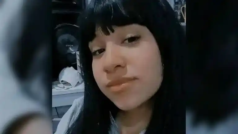 Amanda Alma Aguilar, la adolescente asesinada.