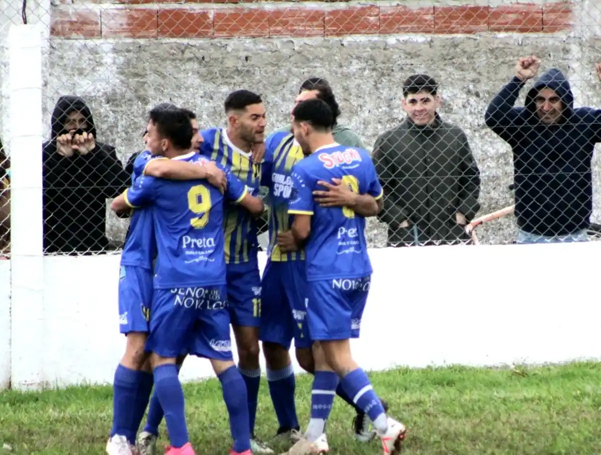 El Progreso será local en cancha rojinegra
ante Urquiza. Sportiva visita a C. Bancario