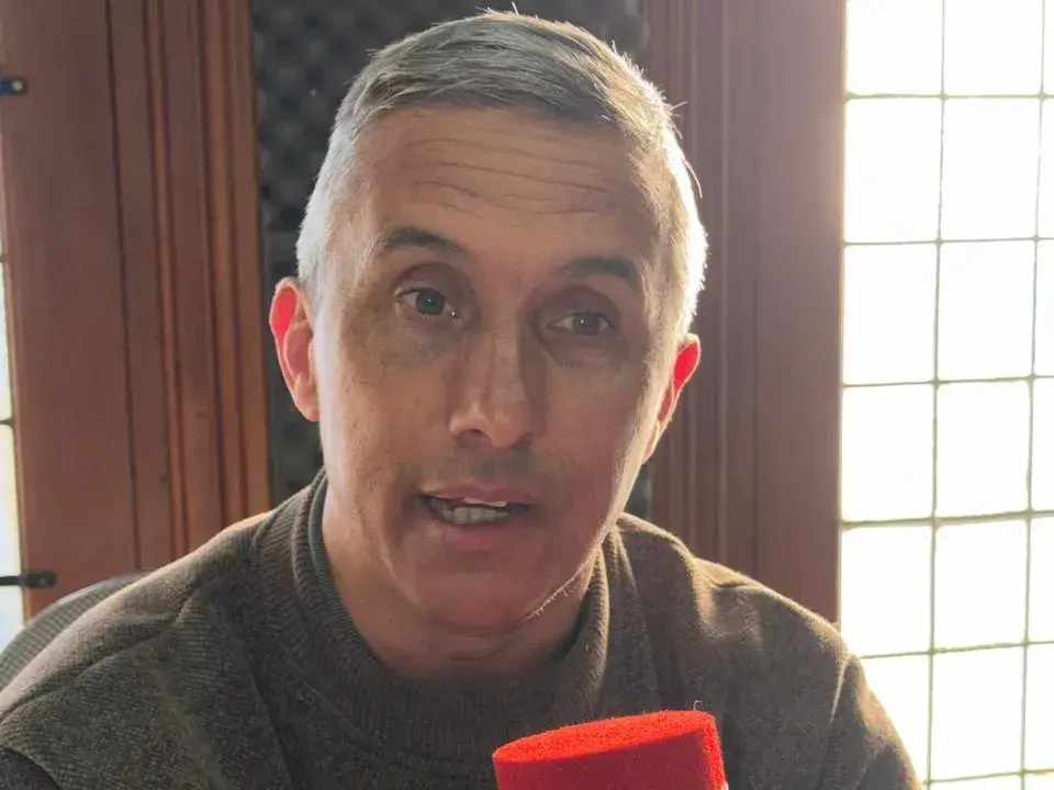Sergio Melgarejo, coordinador de Turismo municipal