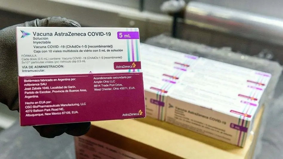  Oxford/AstraZeneca comienzan a probar una vacuna contra la variante Beta