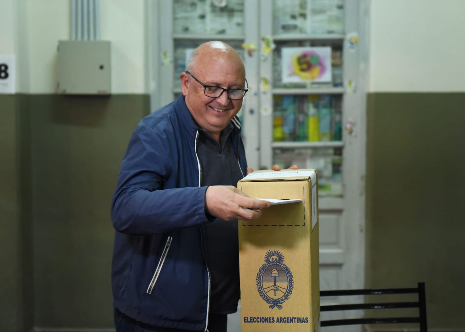 Marcelo Cerutti es el nuevo intendente de Crespo