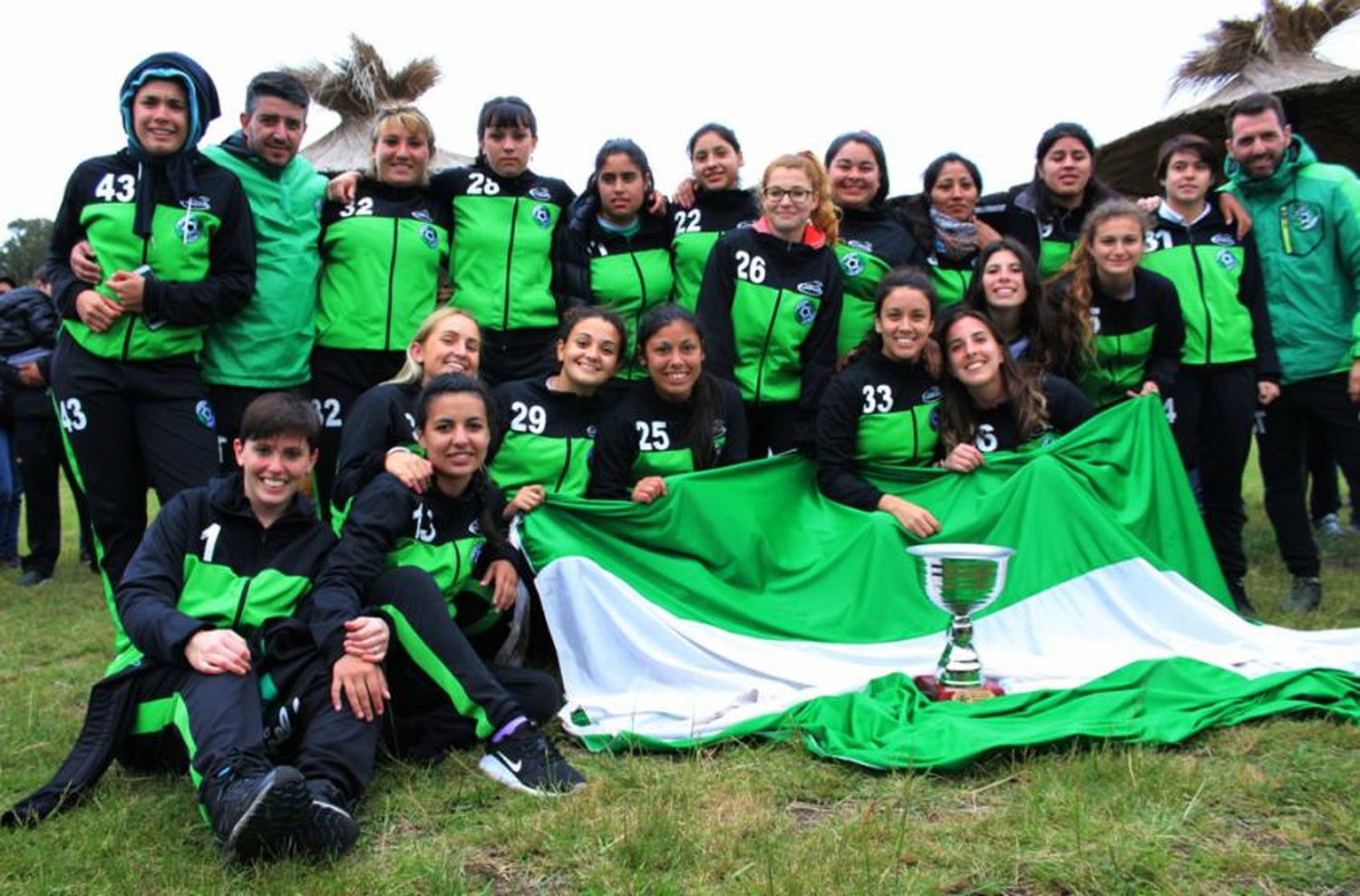 Affeba: este martes se sorteará el fixture del Apertura
