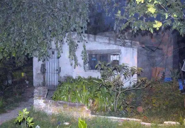 Berisso: Electrificó la reja y su sobrina de 7 años murió por la descarga eléctrica