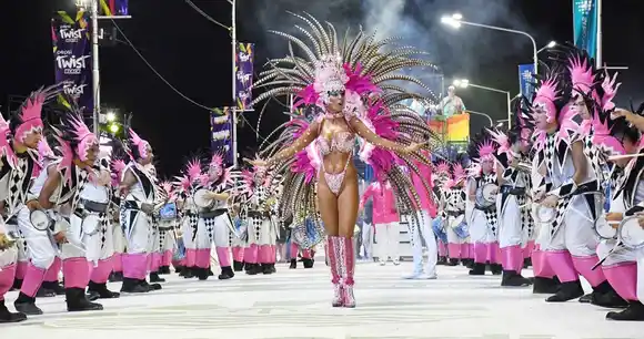 Comienza la venta las entradas para la primera y segunda noche del Carnaval de Concordia