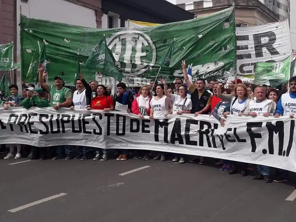 ATE pedirá al próximo gobierno que reincorpore a los estatales nacionales despedidos