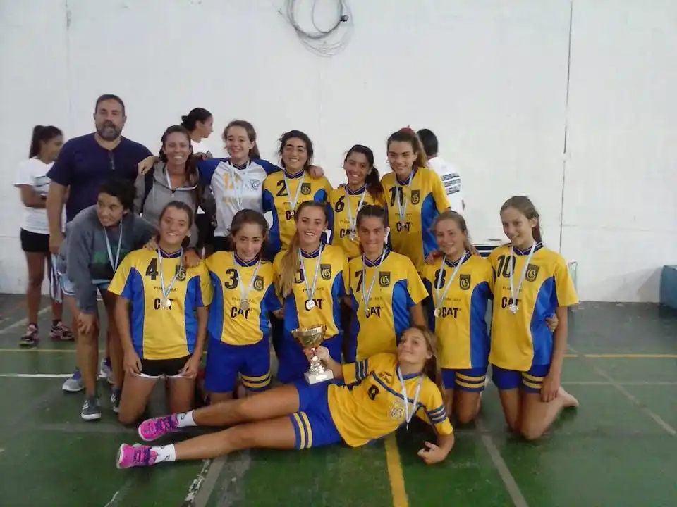 Dos campeones de Mar del Plata
