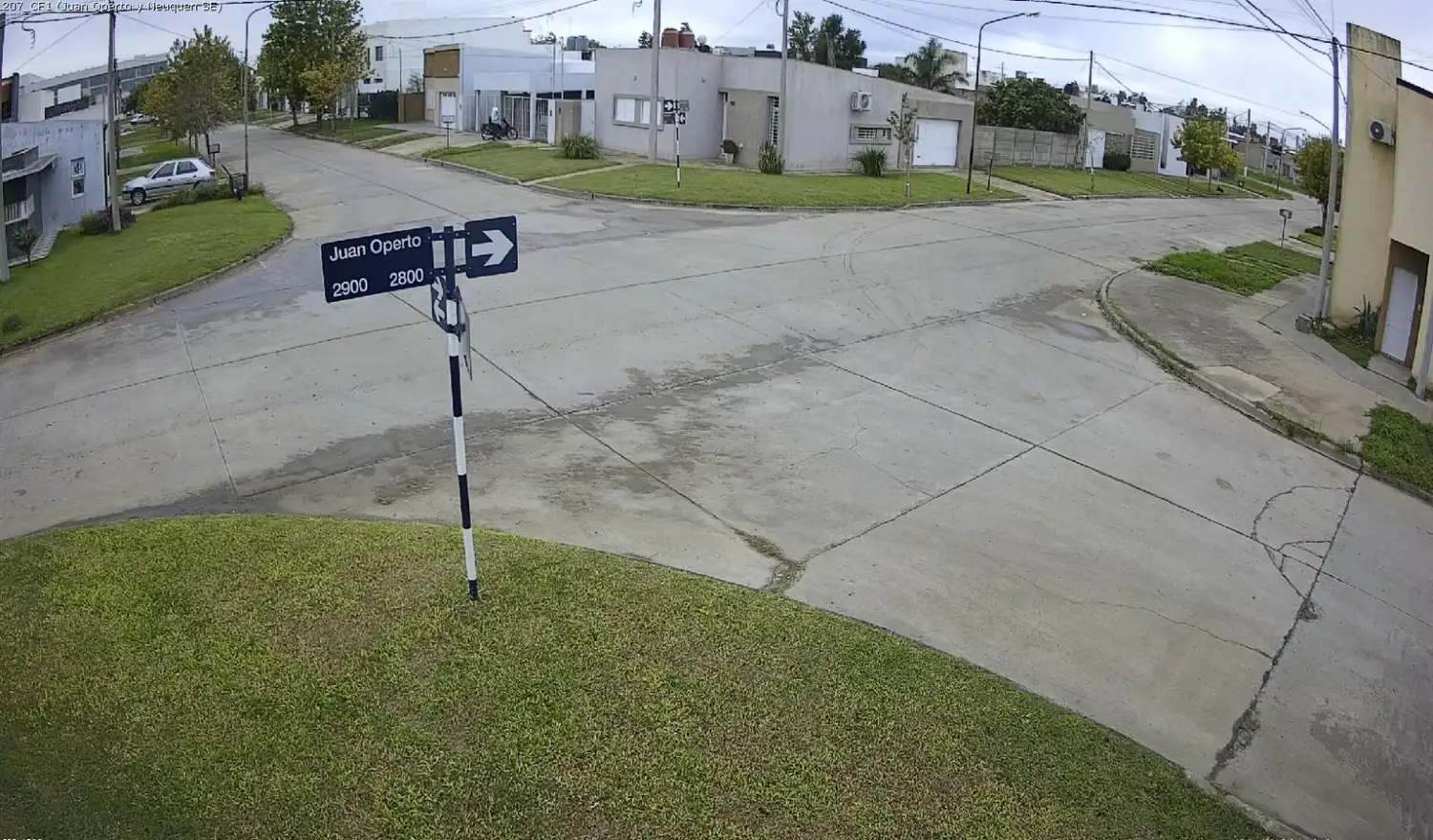 Nuevas cámaras de seguridad
