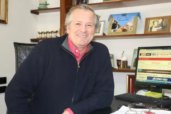 “La exportación ha mejorado con el tipo de cambio que tenemos hoy”