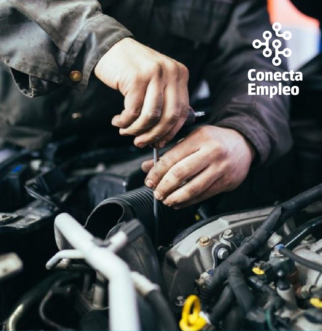 Convocatoria 2023 para la capacitación gratuita en Mecánica del Automotor