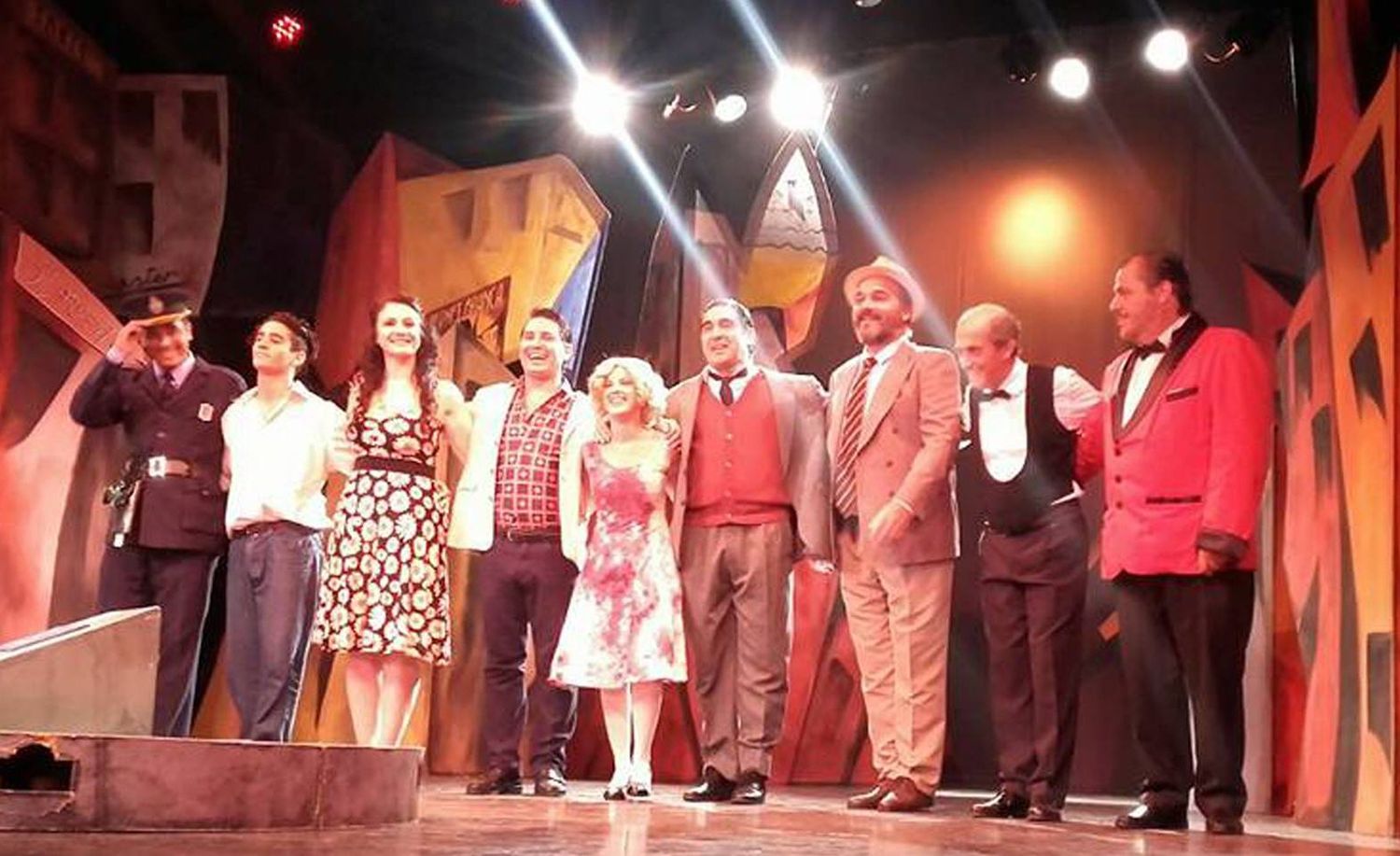 “Melenita de oro” se despide