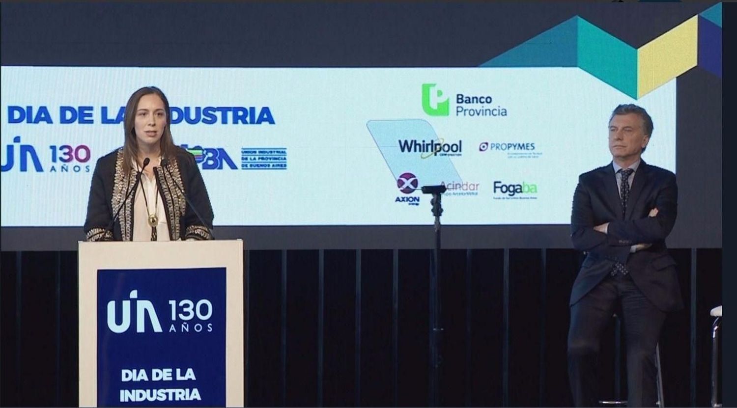 Vidal insiste con una millonaria demanda contra Nación