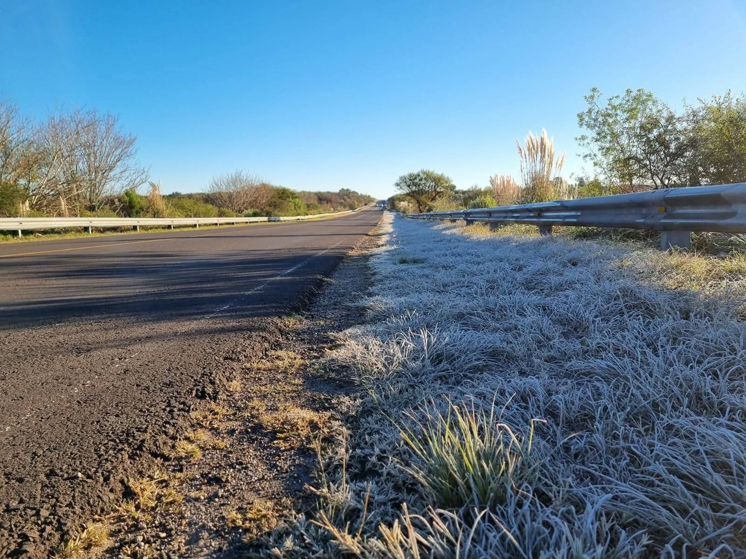 Ola polar en Entre Ríos: el SMN emitió alerta amarilla por temperaturas extremas en 10 departamentos