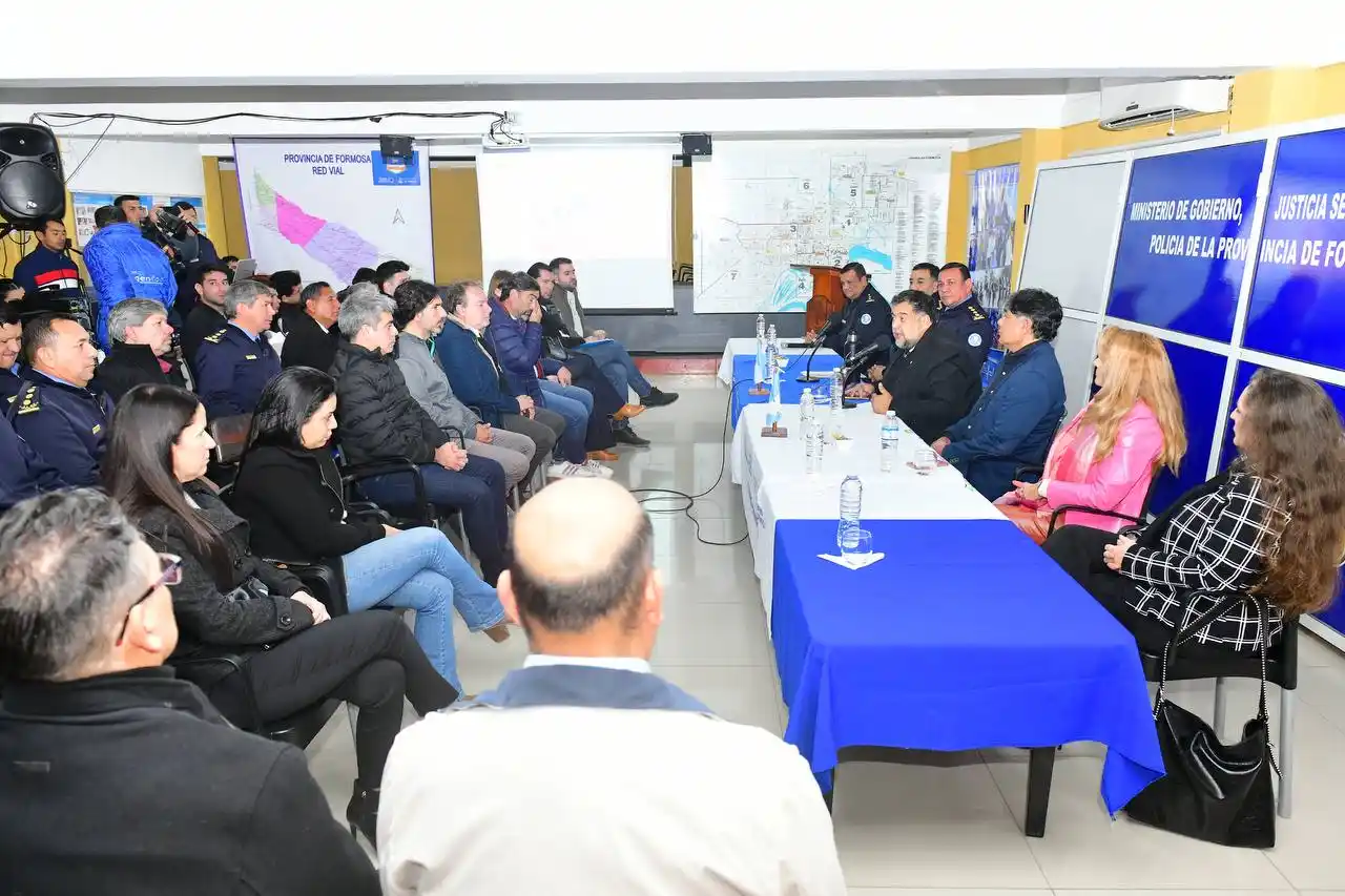 29J: Más de 3300 efectivos policiales participarán de las elecciones