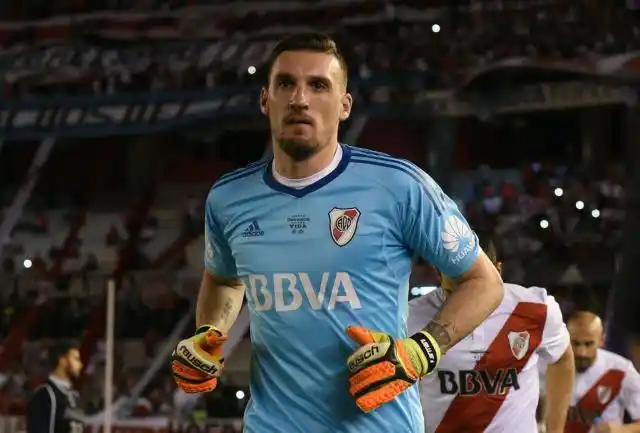 River blinda a Armani con una de las cláusulas gatillo más altas del plantel