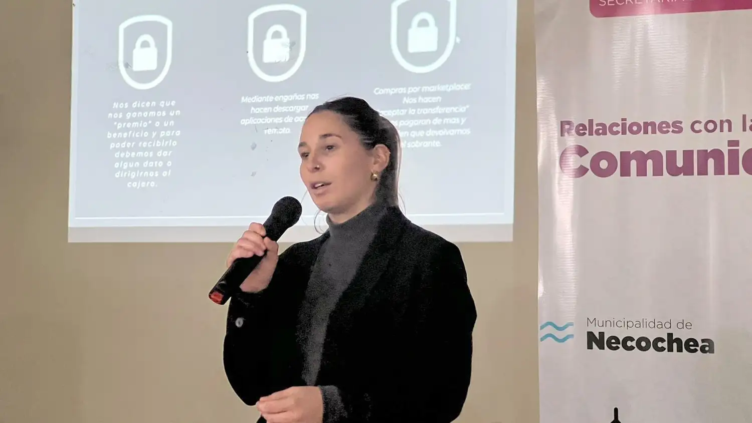 Charla