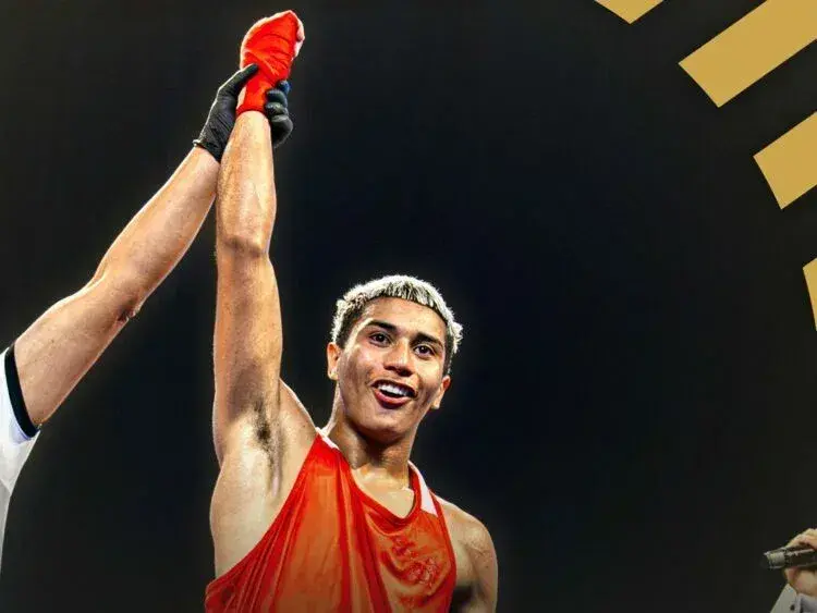 El santafesino Nicolás Peralta venció 5-0 al irlandés Kalib Walshe y se consagró campeón mundial Sub 19 de boxeo en la categoría de hasta 60 kilos y brilló en Budva.