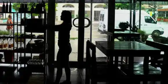 Cuba sufre una grave situación por apagones de gran magnitud