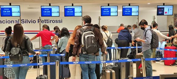 Paraguay retira la prueba RT-PCR a extranjeros y nacionales con esquema completo de vacunación