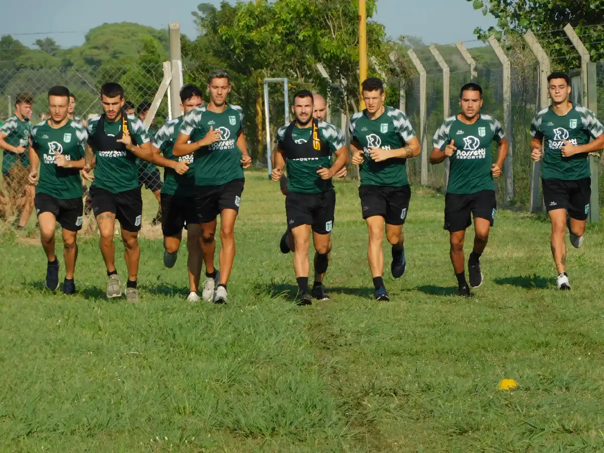 Sportivo pone segunda