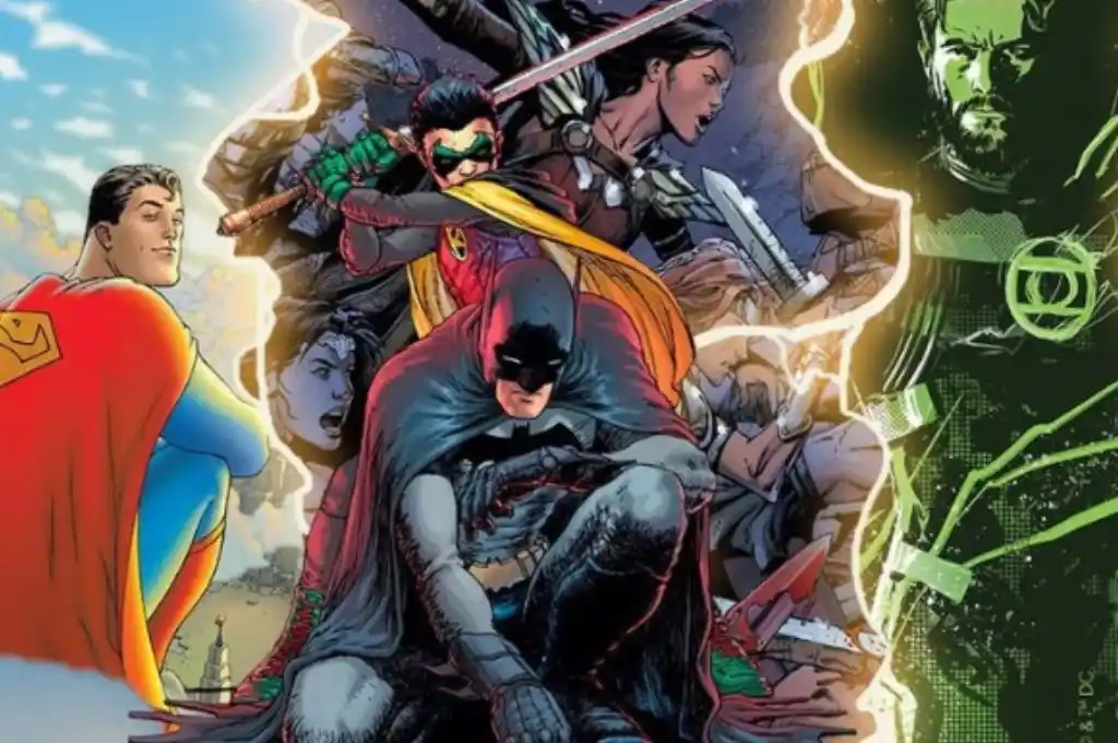 James Gunn presentó el nuevo Universo Extendido de DC: conocé todos los proyectos