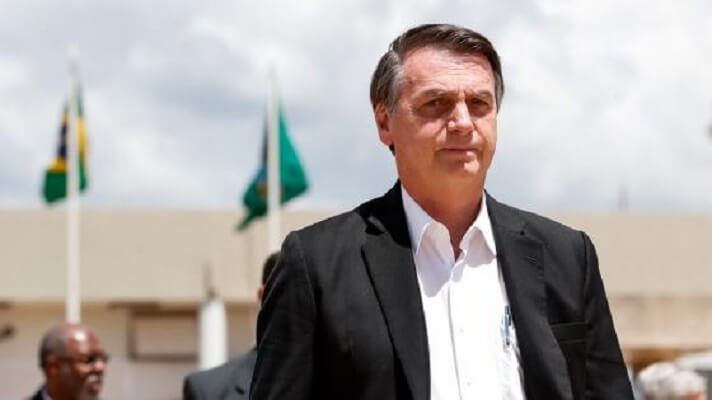 Bolsonaro recibe alta médica y está listo para trabajar