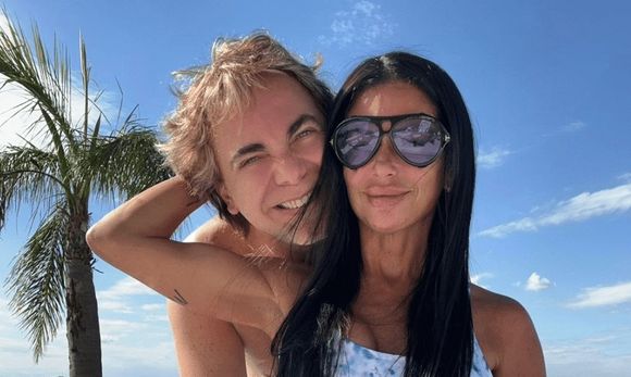 Mariela Sánchez habla con la TV argentina sobre los motivos de su ruptura con Cristian (video)
