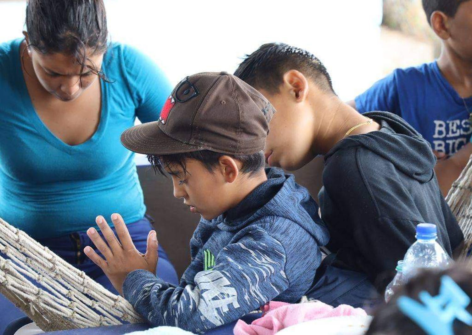 Corte de Trinidad y Tobago: 16 niños venezolanos deportados deberán permanecer es la isla