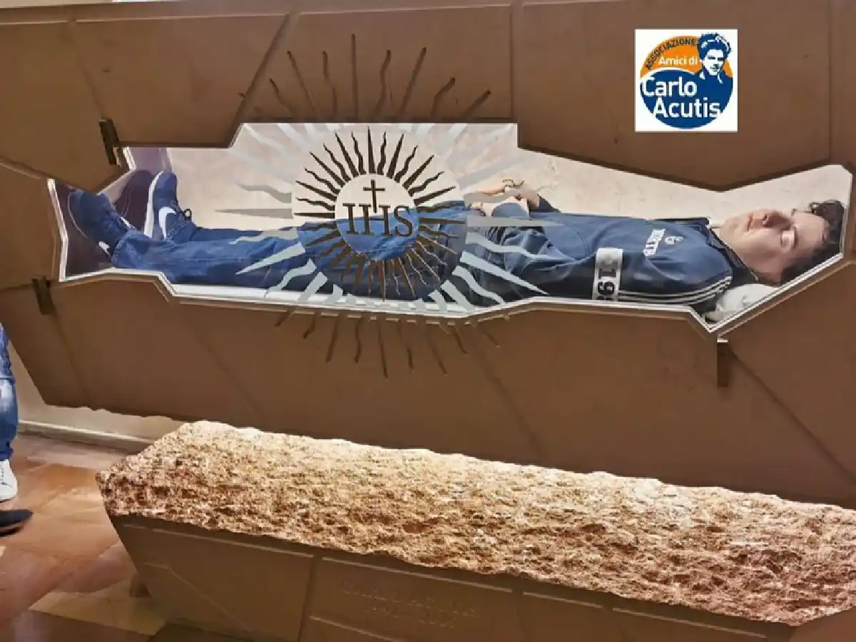 La asombrosa historia del adolescente que anticipó su muerte en un video: su cuerpo sigue incorrupto y será beatificado por el Papa Francisco