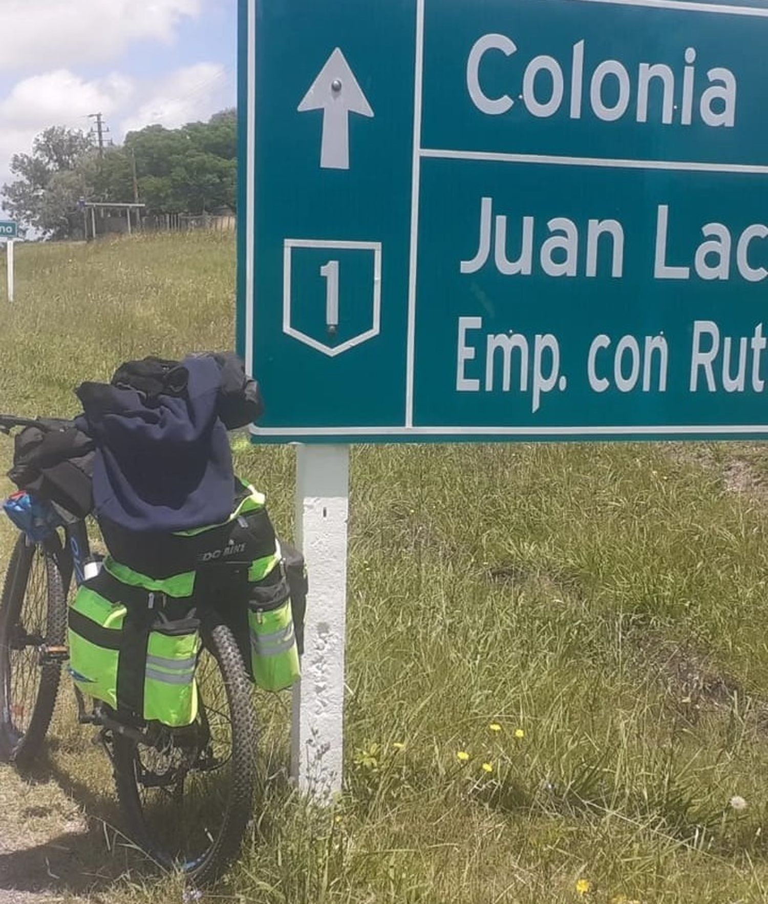 bici ruta