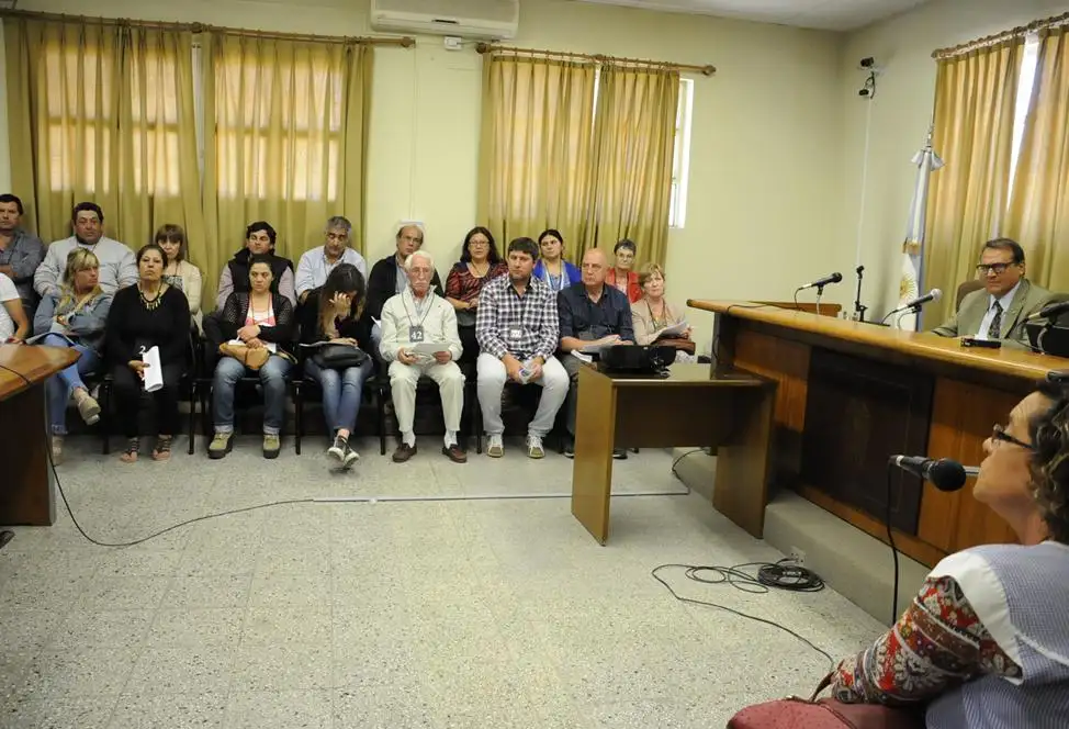 Tras declararlo culpable el jurado popular, el juez lo sentenció a 11 años 