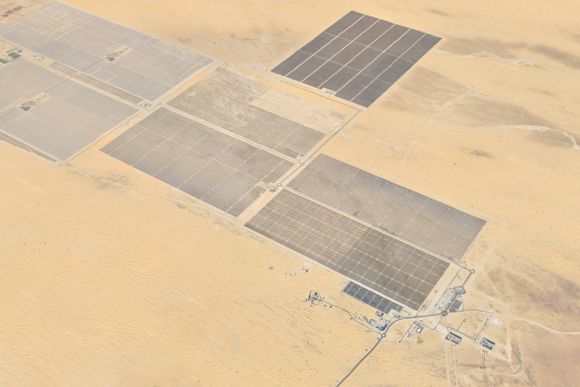 Emirates Group utilizará el centro de datos con energía solar más grande del mundo