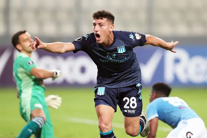 Gran triunfo de Racing