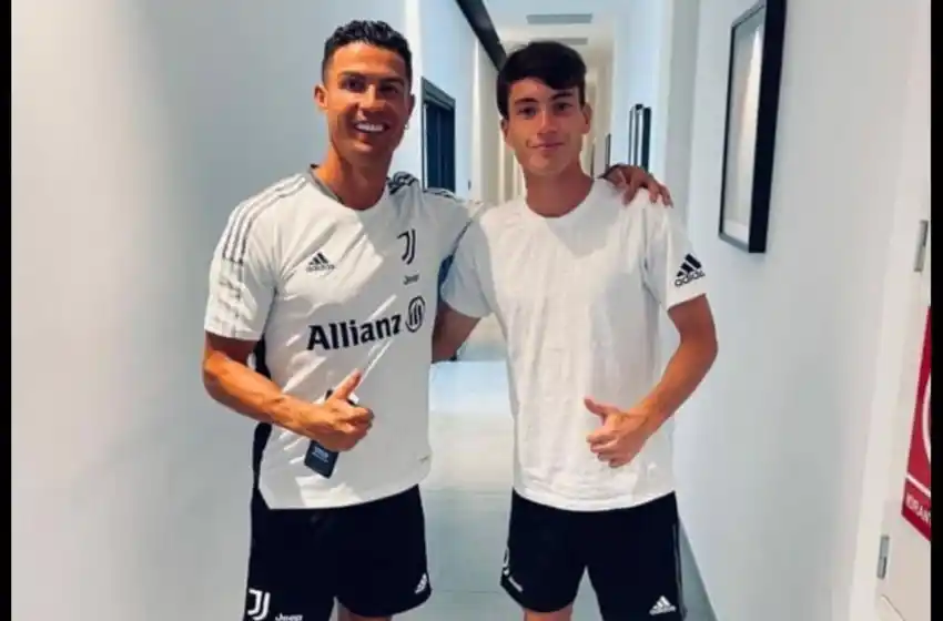 El marplatense Soulé realiza la pretemporada con la Juventus