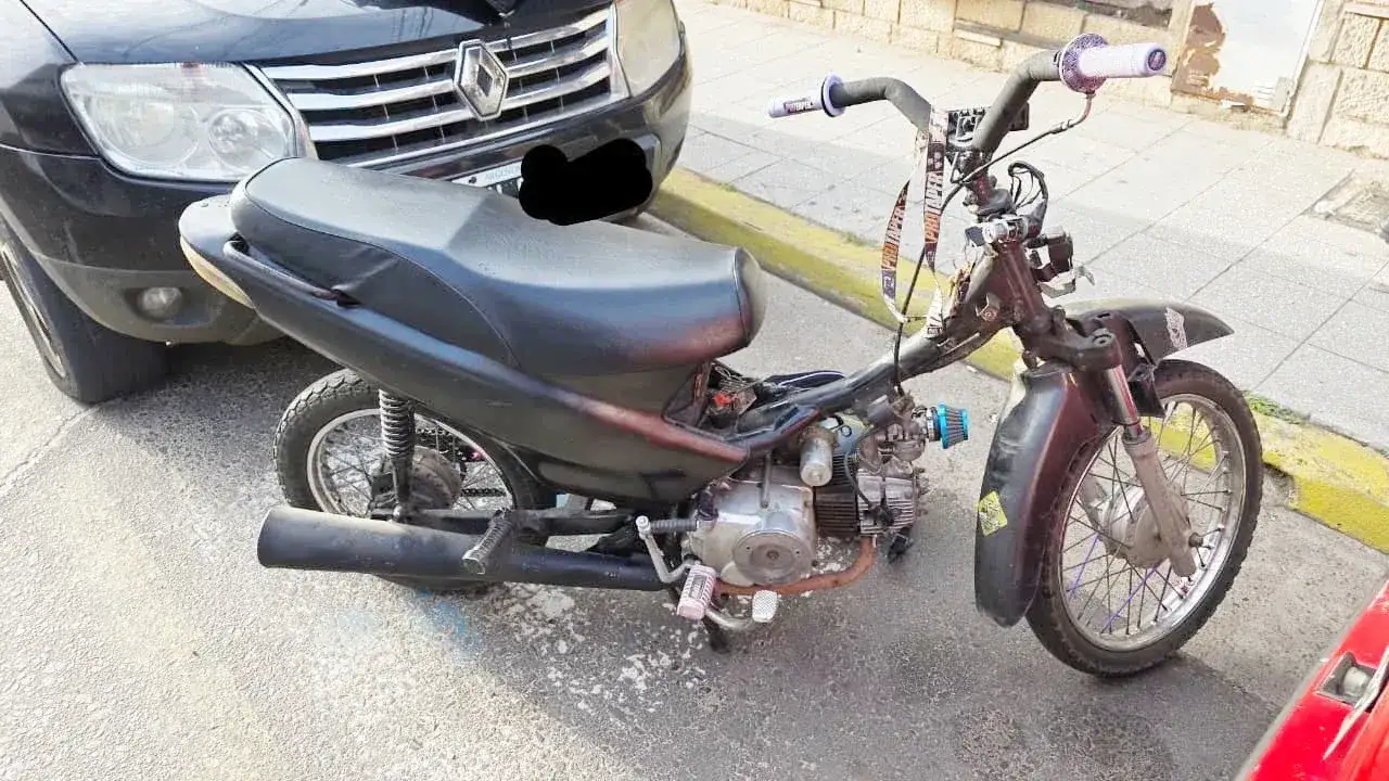 Detuvieron a un joven de 18 años con envoltorios de cocaína