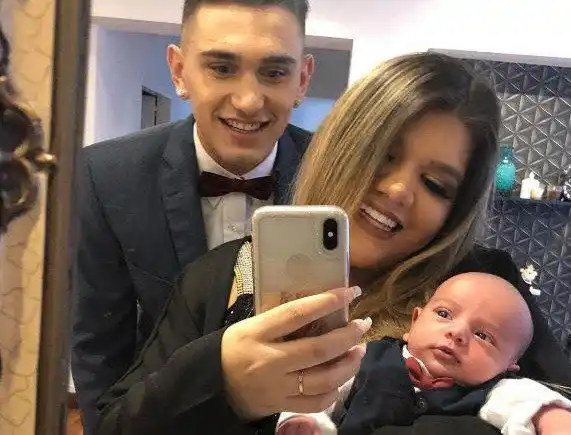 Preocupa la salud de Santiago Bal y dieron de alta al hijo de More Rial
