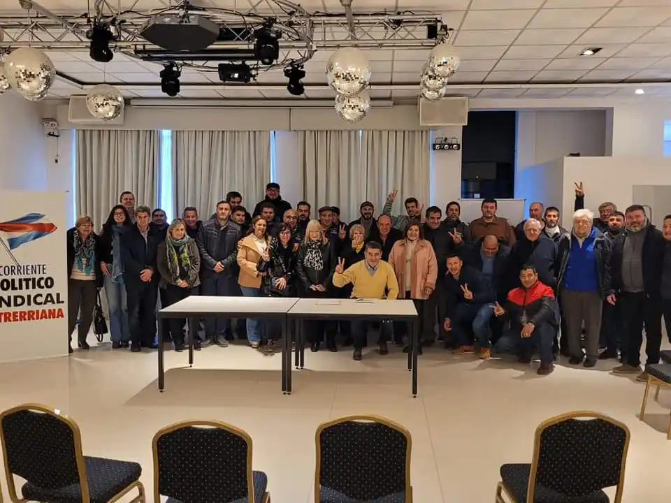 Sindicalistas de Gualeguay y la provincia duros con el PJ y la CGT