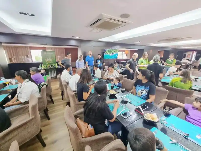 El IAS recibió nuevos equipos de 
estimulación para equinoterapia