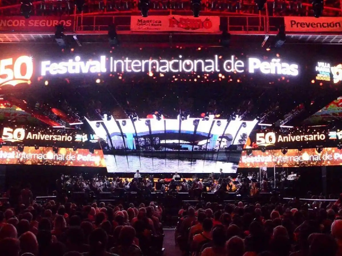 El Festival de Villa María, ya tiene fecha