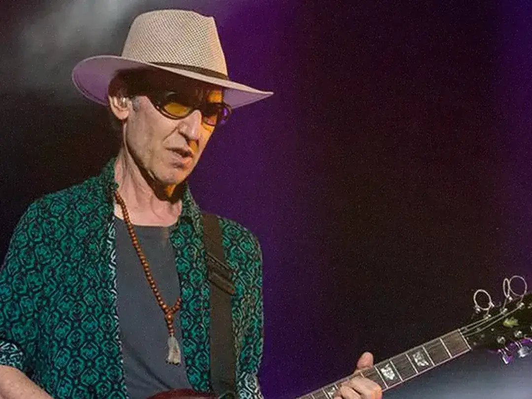 El emotivo mensaje de Skay Beilinson tras la muerte del Indio Solari: "Buen viaje mi querido amigo"