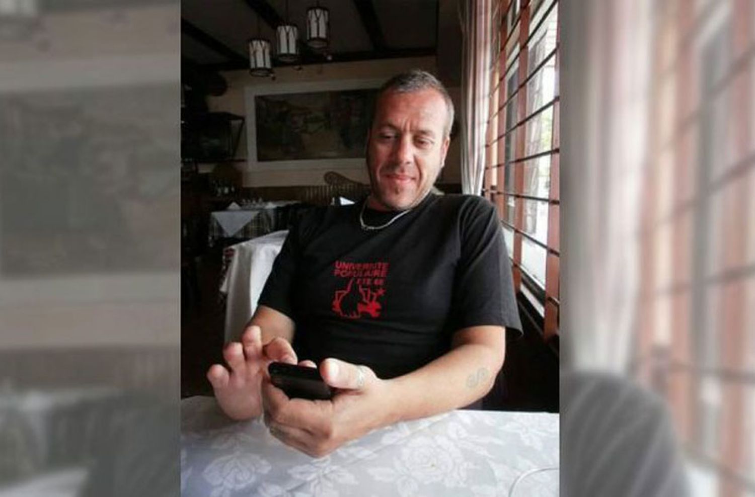 Lario: dio negativa la rueda de reconocimiento de los sospechosos